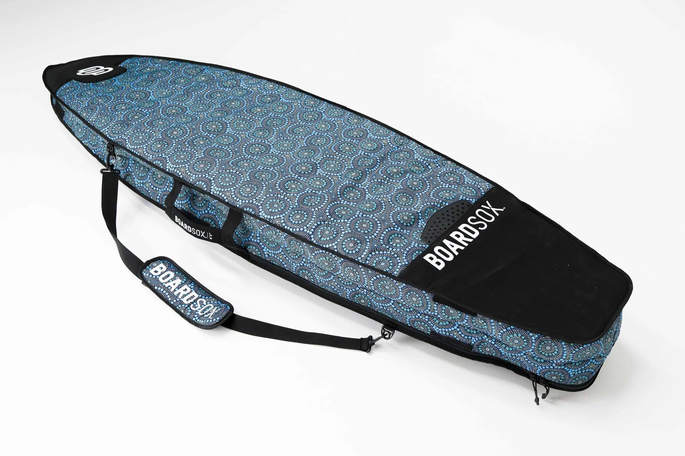 Shortboard - Double Surfboard Travel Bag - BOARDSOX®