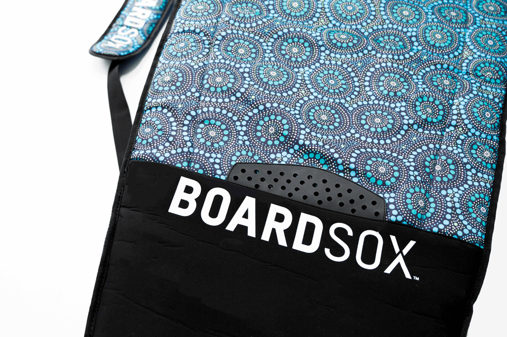 Shortboard - Double Surfboard Travel Bag - BOARDSOX® Australia