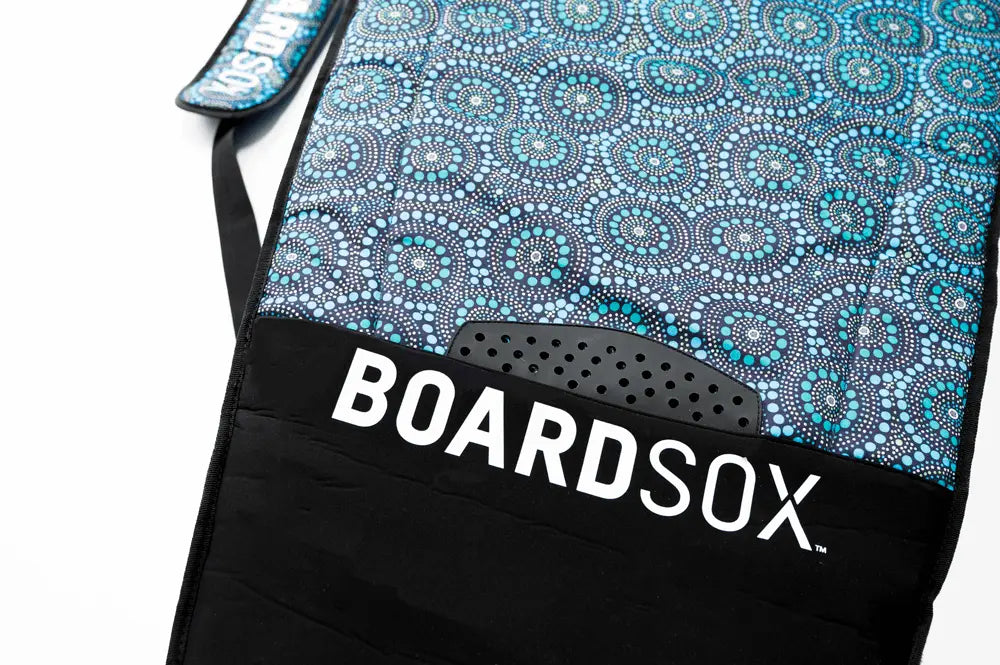 Shortboard - Double Surfboard Travel Bag - BOARDSOX®