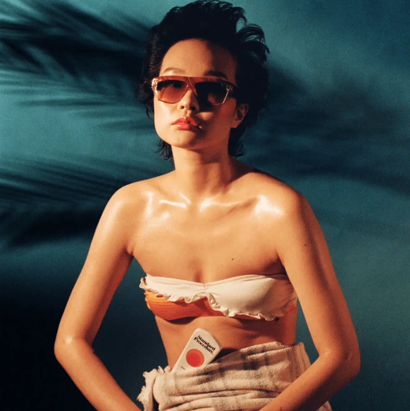 Standard Procedure Sunscreen for surfers - SPF 50+ 250ML - BOARDSOX®