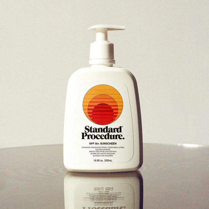 Standard Procedure Sunscreen for surfers -SPF 50+ 500ml