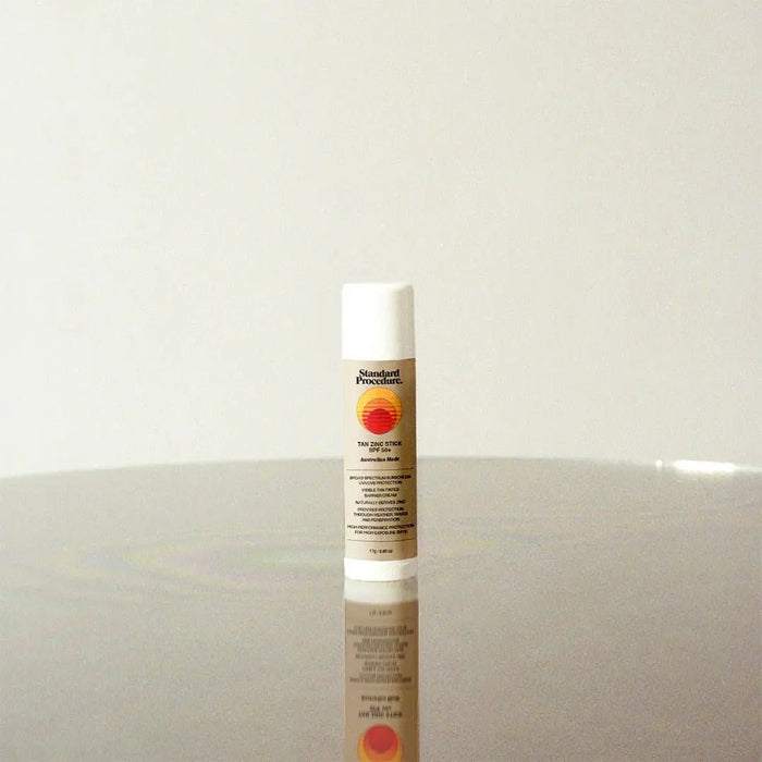 Standard Procedure - Tan Zinc Stick SPF 50+