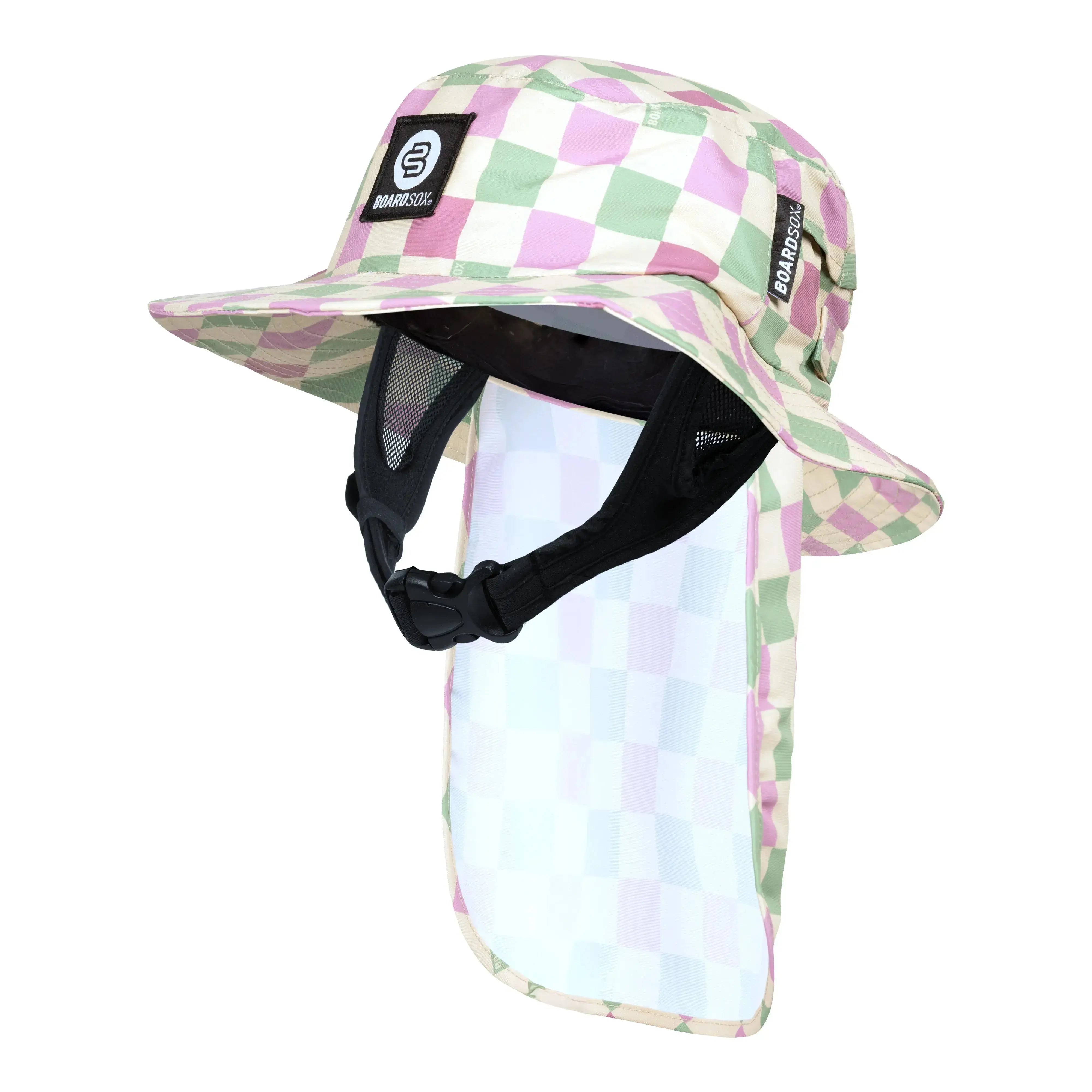 The Alana - Boardsox Surf Hat + Hard Shell Insert - BOARDSOX®Hat