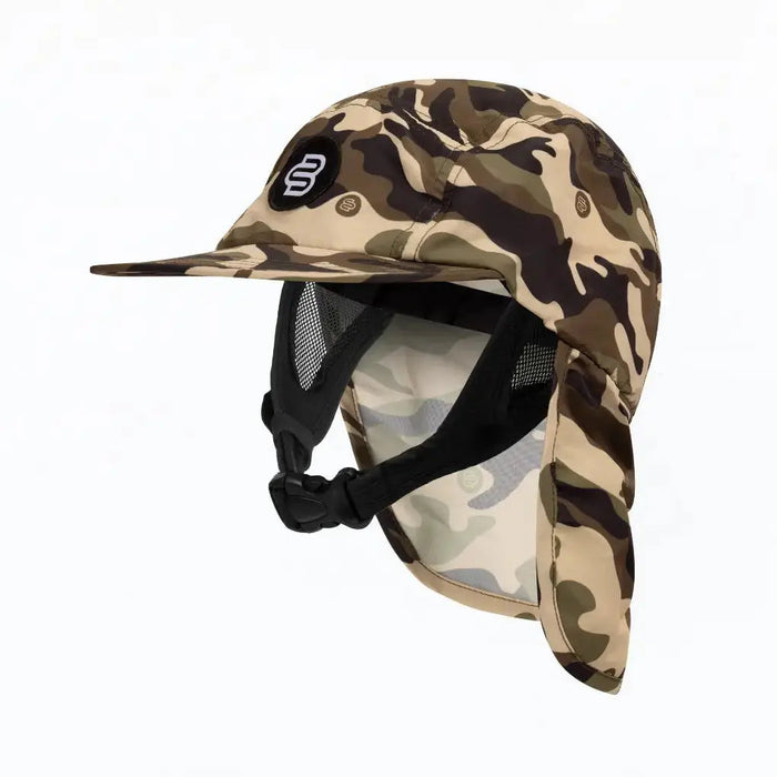 The Camo - Boardsox Surf Cap