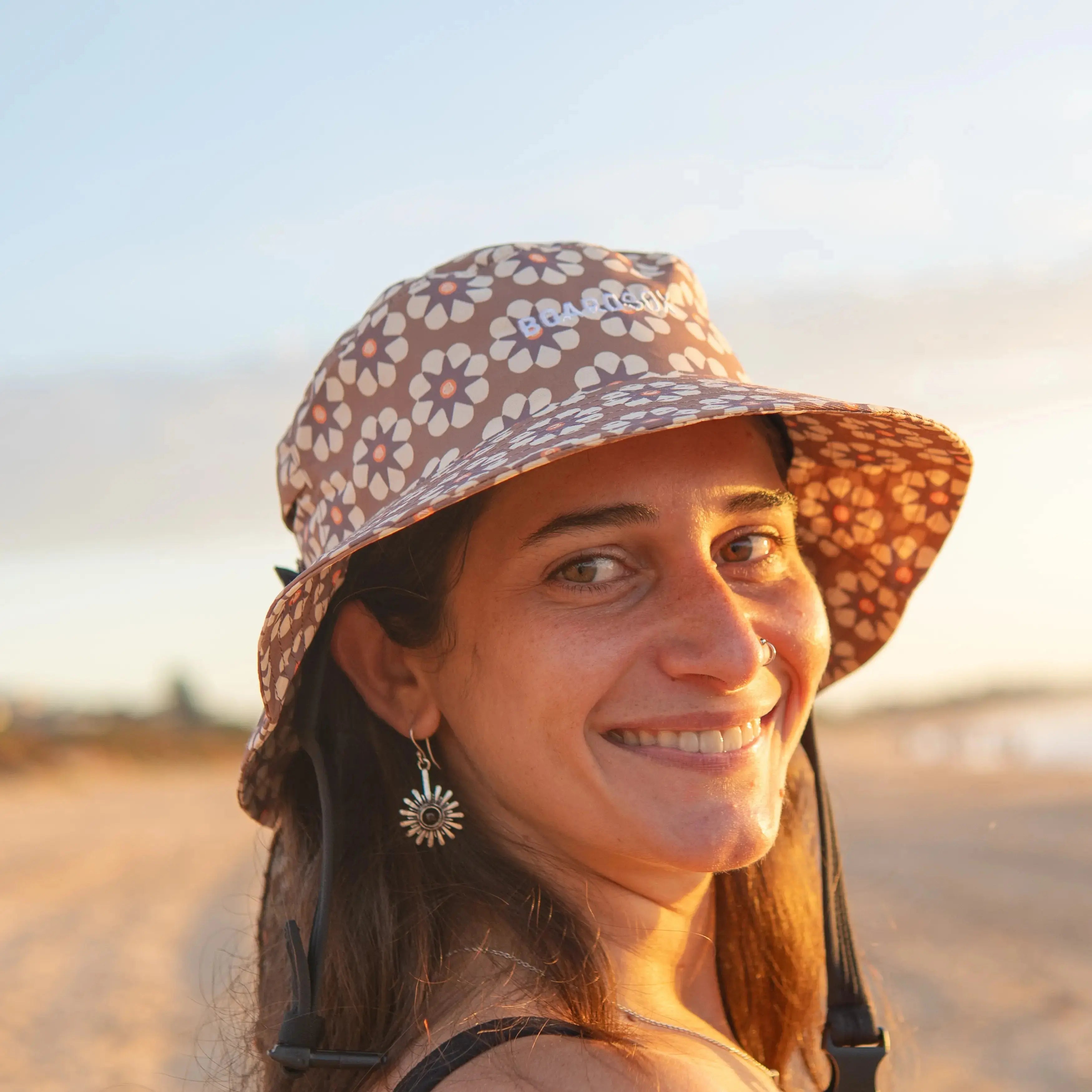 The Coco - Boardsox Surf Hat + Hard Shell Inserts - BOARDSOX®Hat