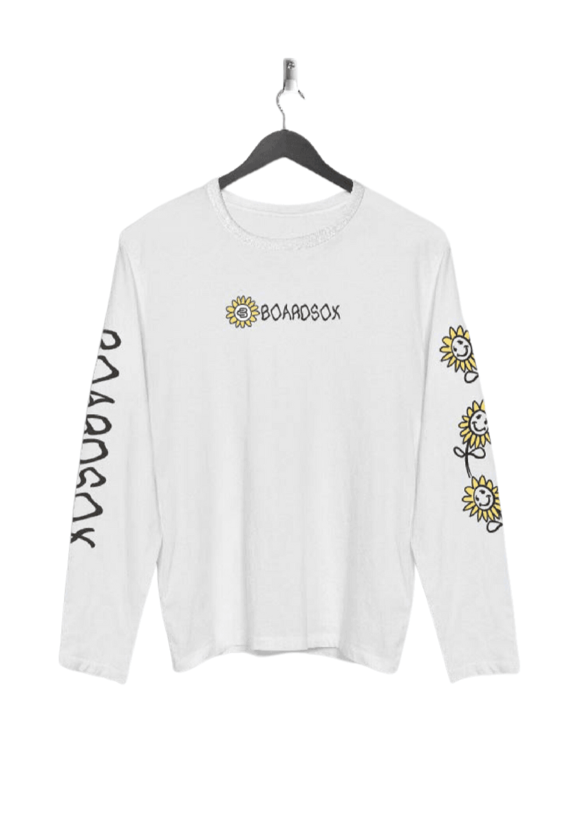 The Croozer - Long Sleeve T-Shirt š Climate Neutral - BOARDSOXĀ® Australia