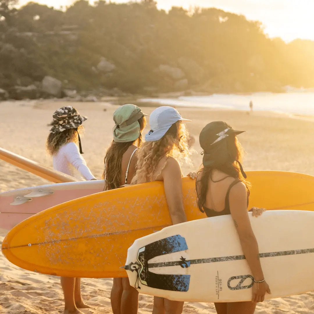 The Green Room - Boardsox Surf Cap - BOARDSOX®Hat
