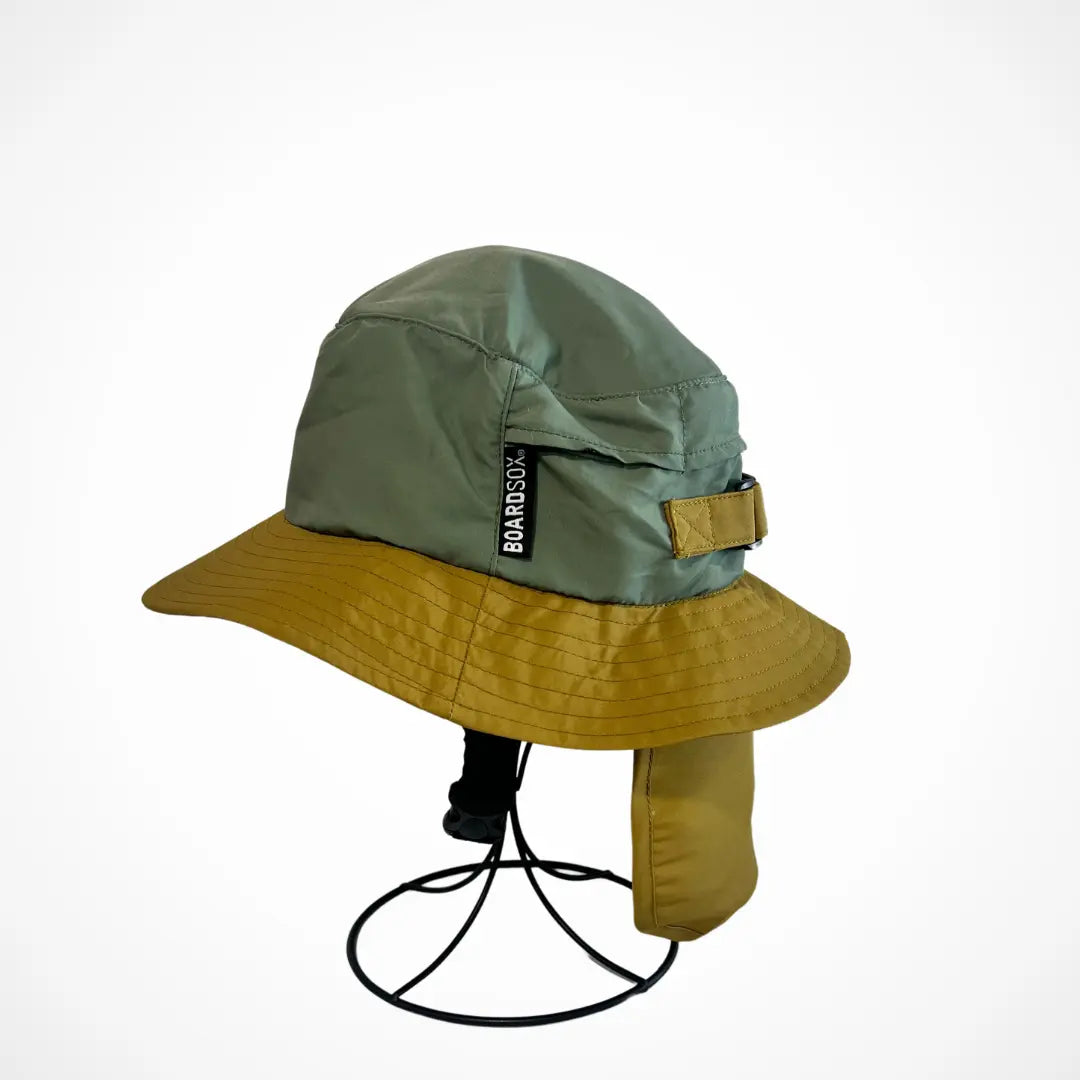 The Lennox - Boardsox Surf Hat + Hard Shell Insert - BOARDSOX®Hat