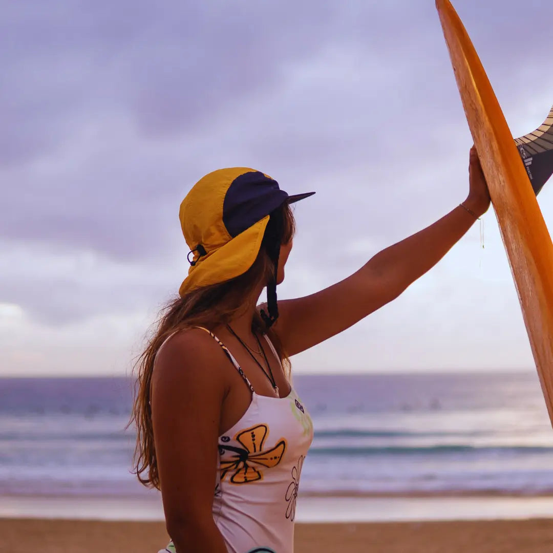 The Salty Sun - Boardsox Surf Cap - BOARDSOX®Hat