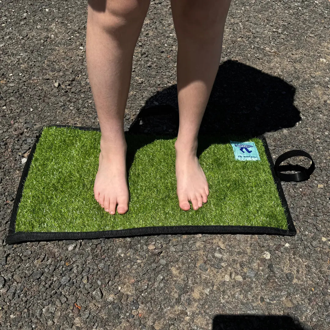 The Surfers Sand Mate - Changing Mat - BOARDSOX®