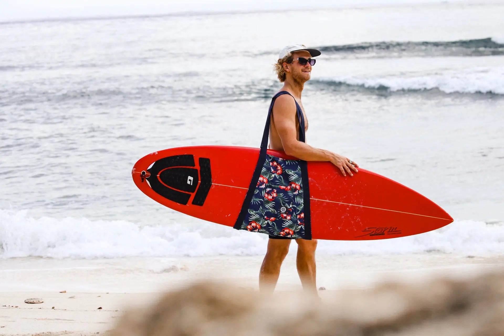 Skeletor Boardsox Surfboard Sling BOARDSOX® Australia