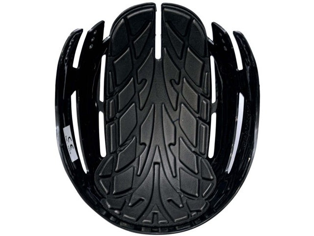 Boardsox hard-shell insert, top view