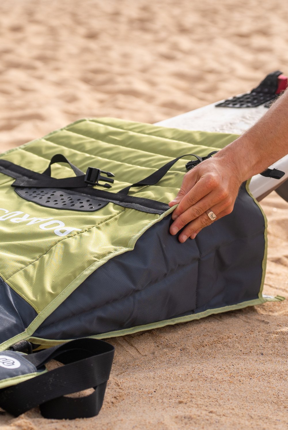 Boardsox surfboard sling