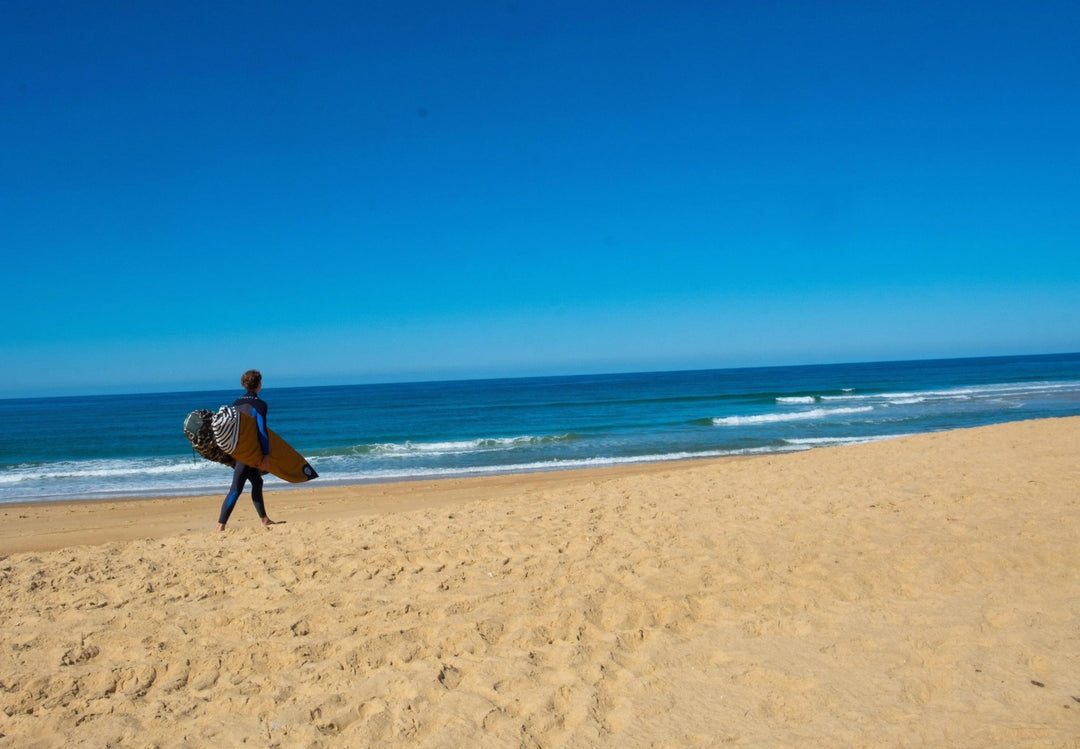6 things every surfer can do in isolation!