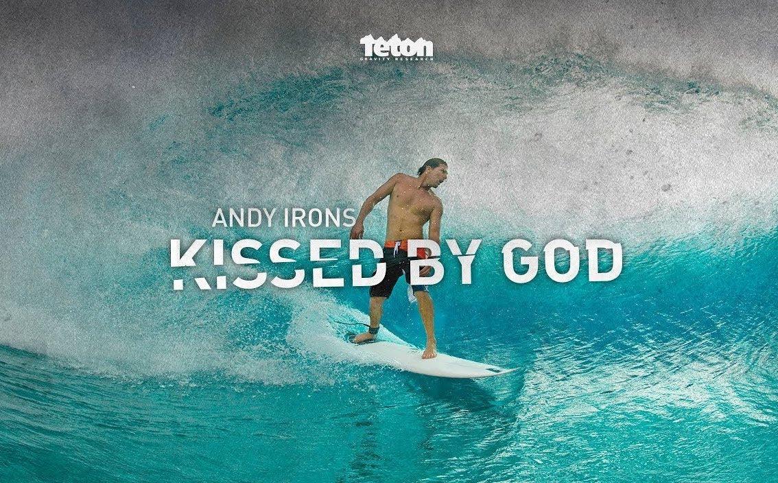 Andy Irons “Kissed By God” Review