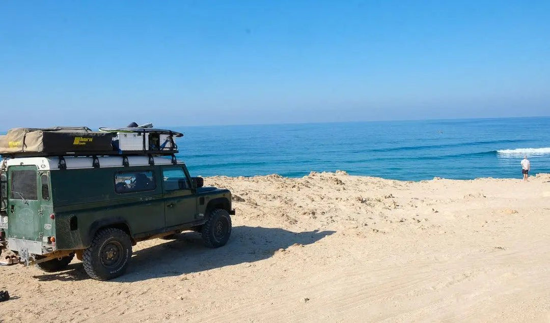 Boardsox in Morocco VIDEO