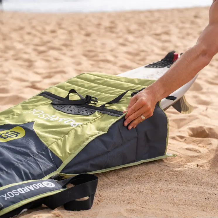 Top Surfboard Travel Covers: Compare High-Quality Bags & Covers 2026
