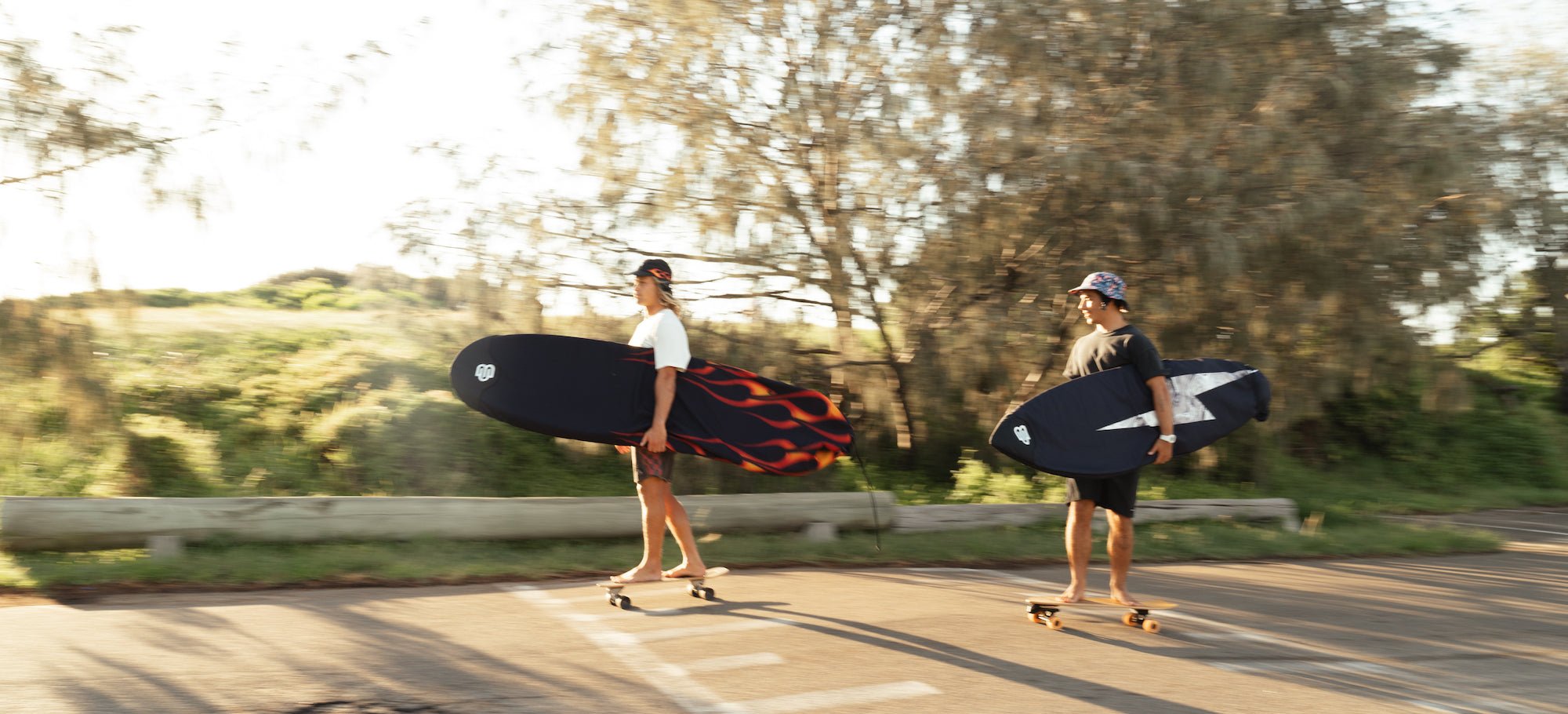 2023 Recycled RPET Collection - Surf Board Covers - BOARDSOX® Australia