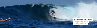 Hard Shell Surf Hats