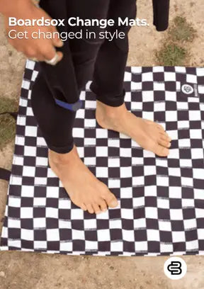 Surf Change Mats - BOARDSOX®