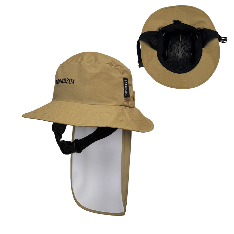 Khaki Surf Bump Hat