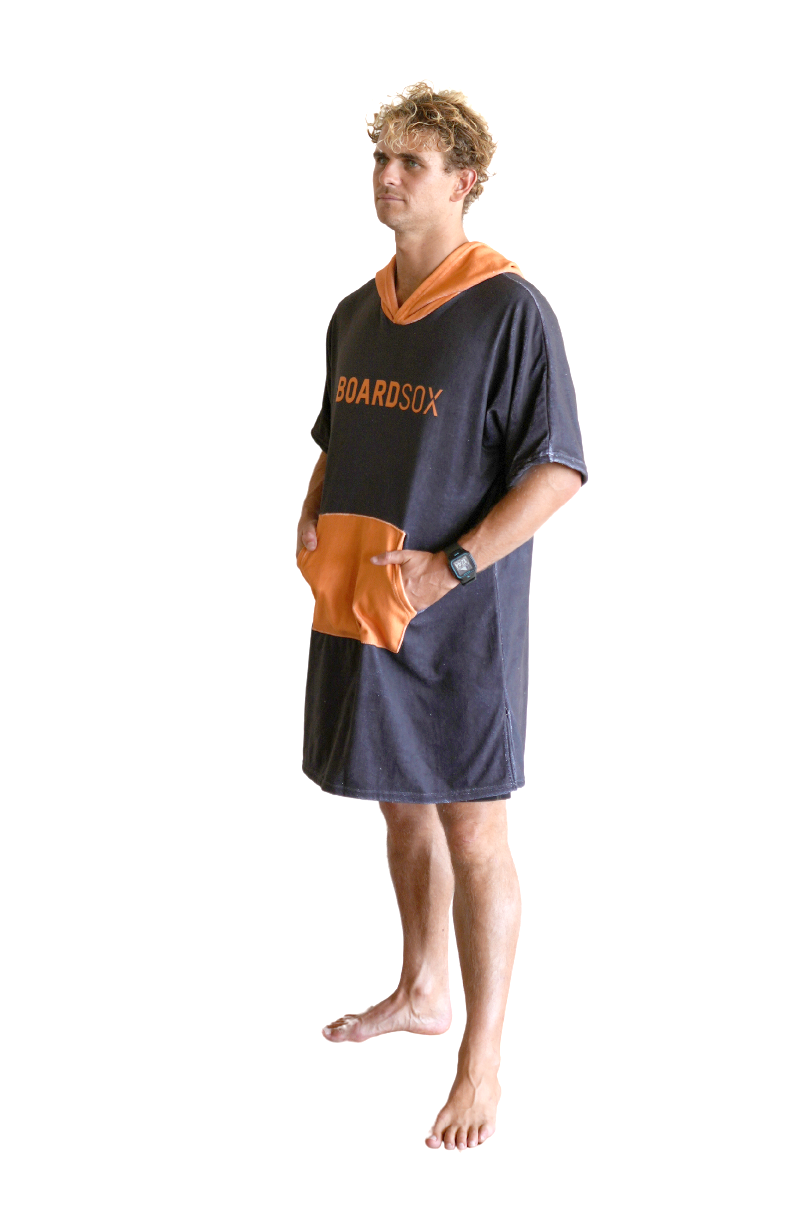 The Kelly -  Boardsox Hooded Towel + Surf Poncho