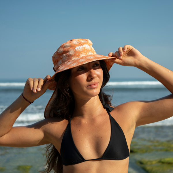 The Sunny Beachley - Boardsox Surf Hat