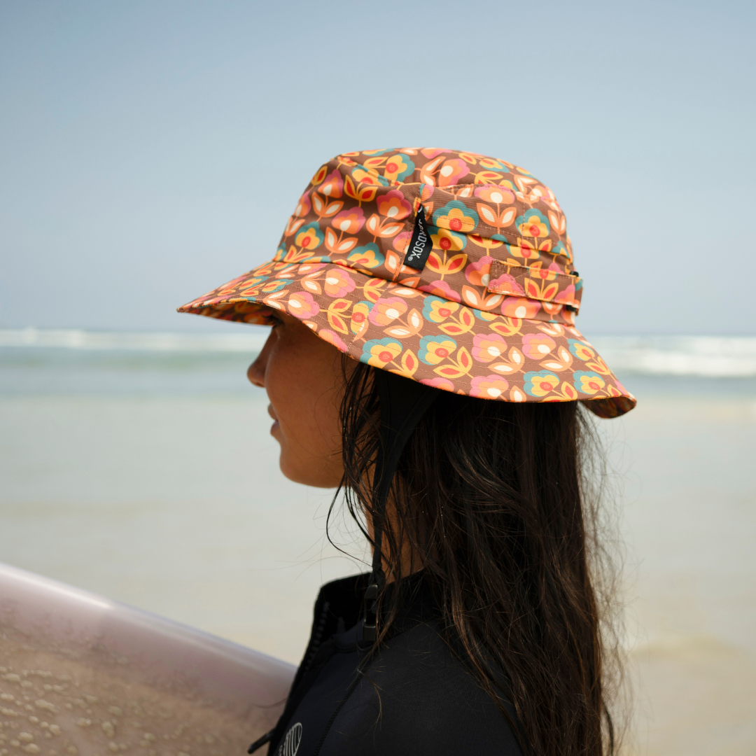 Frankie - Bucket Surf Hat