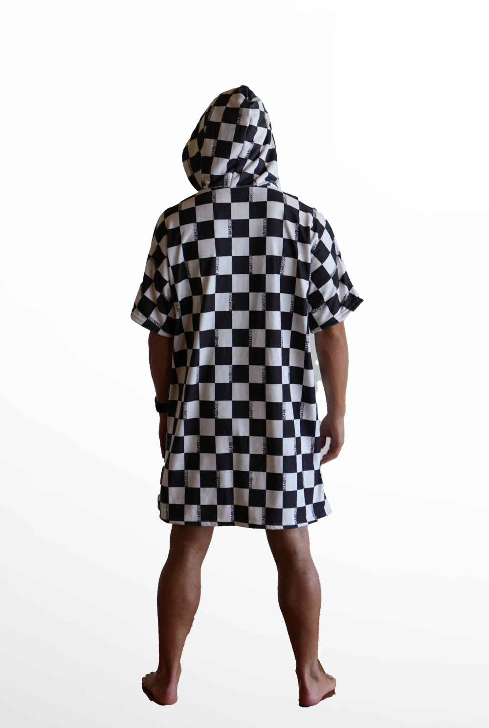 Checks - Boardsox Hooded Towel + Surf Poncho