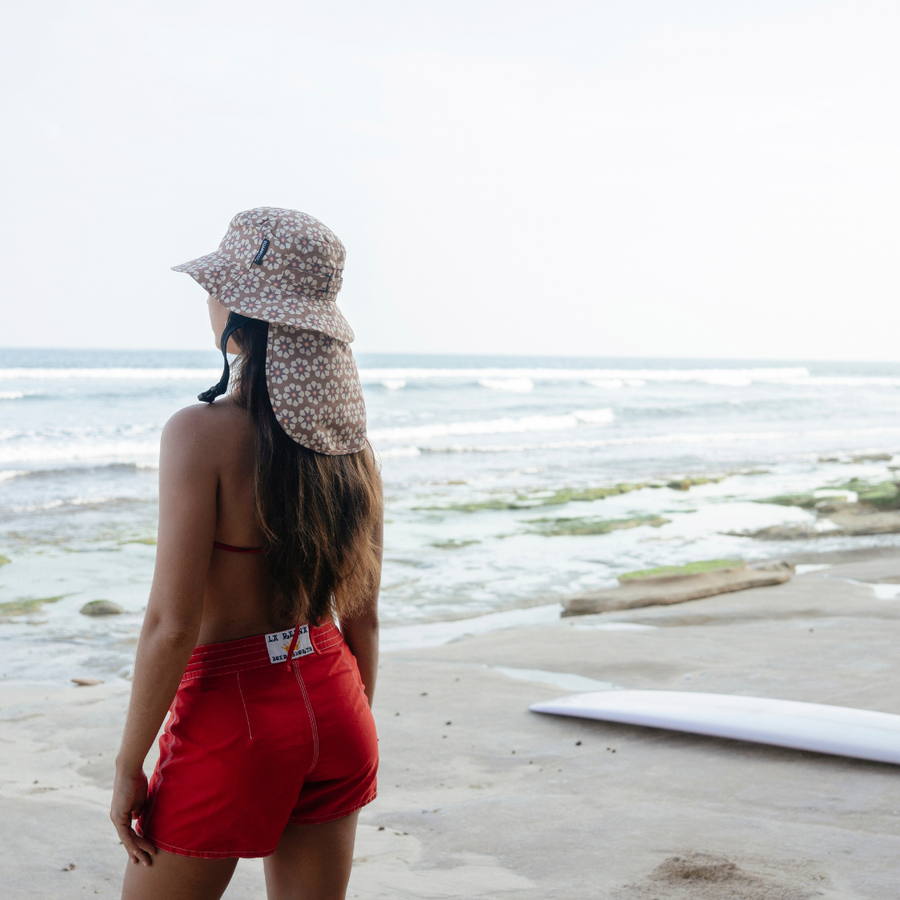 KIDS Coco Boardsox Surf Hat