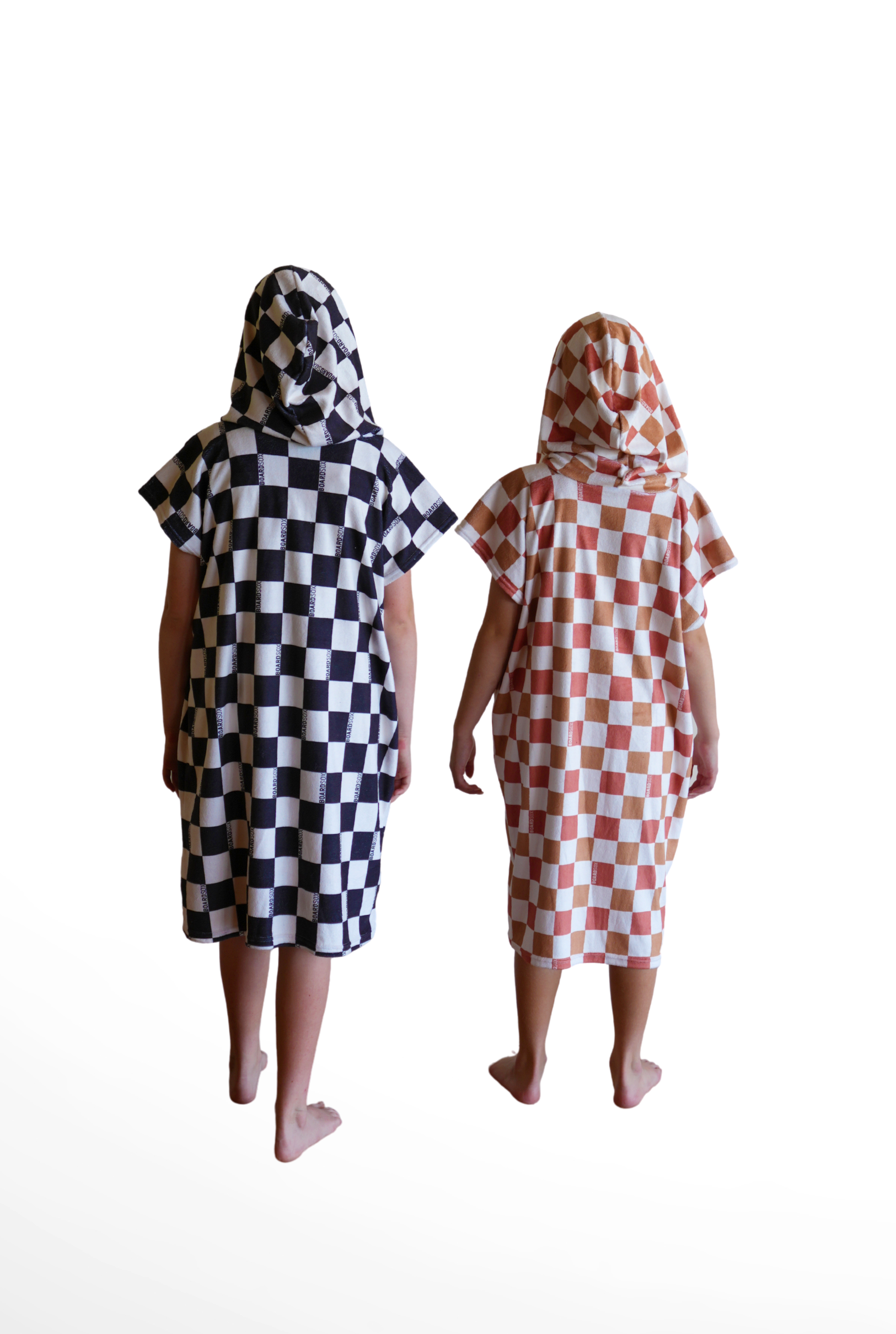 Leilani -  Groms Boardsox Hooded Towel + Surf Poncho