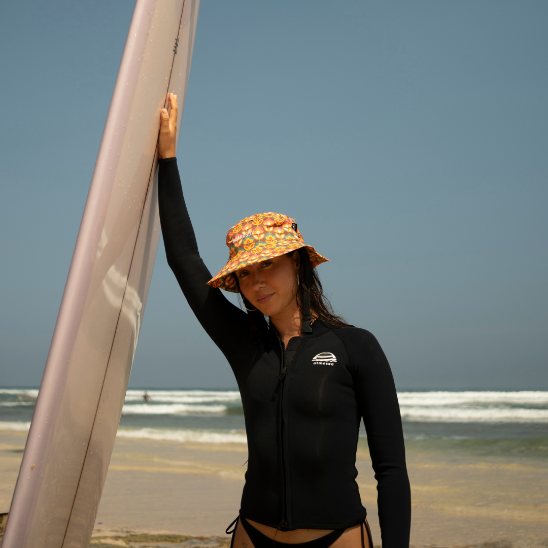 Frankie - Bucket Surf Hat