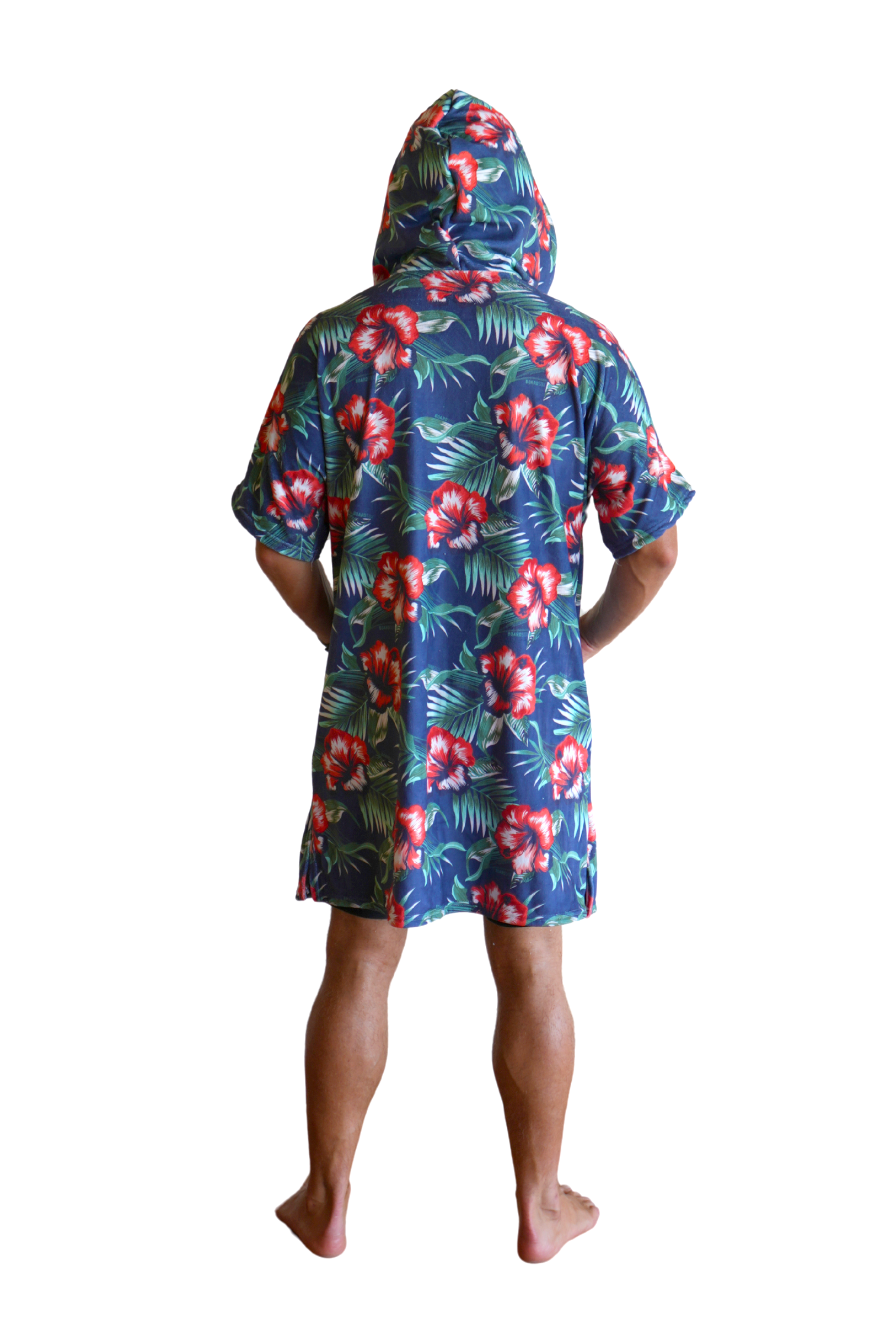 Hawaiian - Boardsox Hooded Towel + Surf Poncho