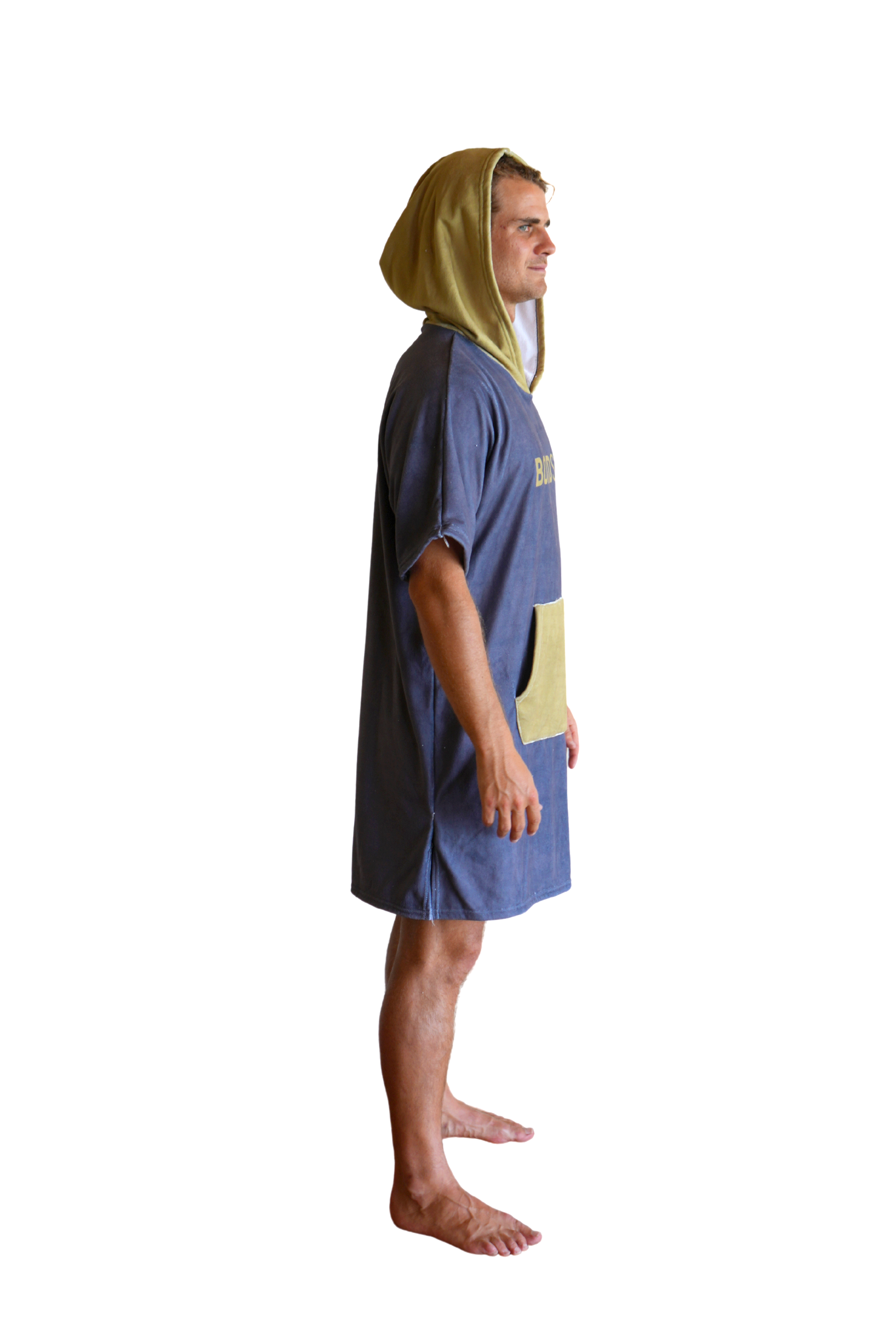 Toledo -  Boardsox Hooded Towel + Surf Poncho