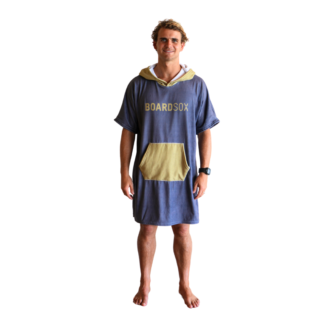 Toledo -  Boardsox Hooded Towel + Surf Poncho