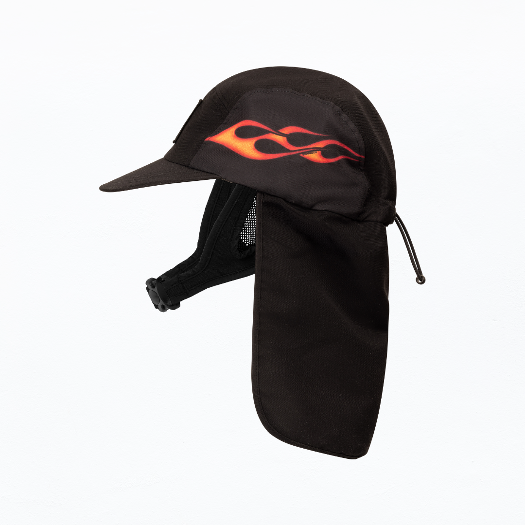 Flames Boardsox Surf Cap