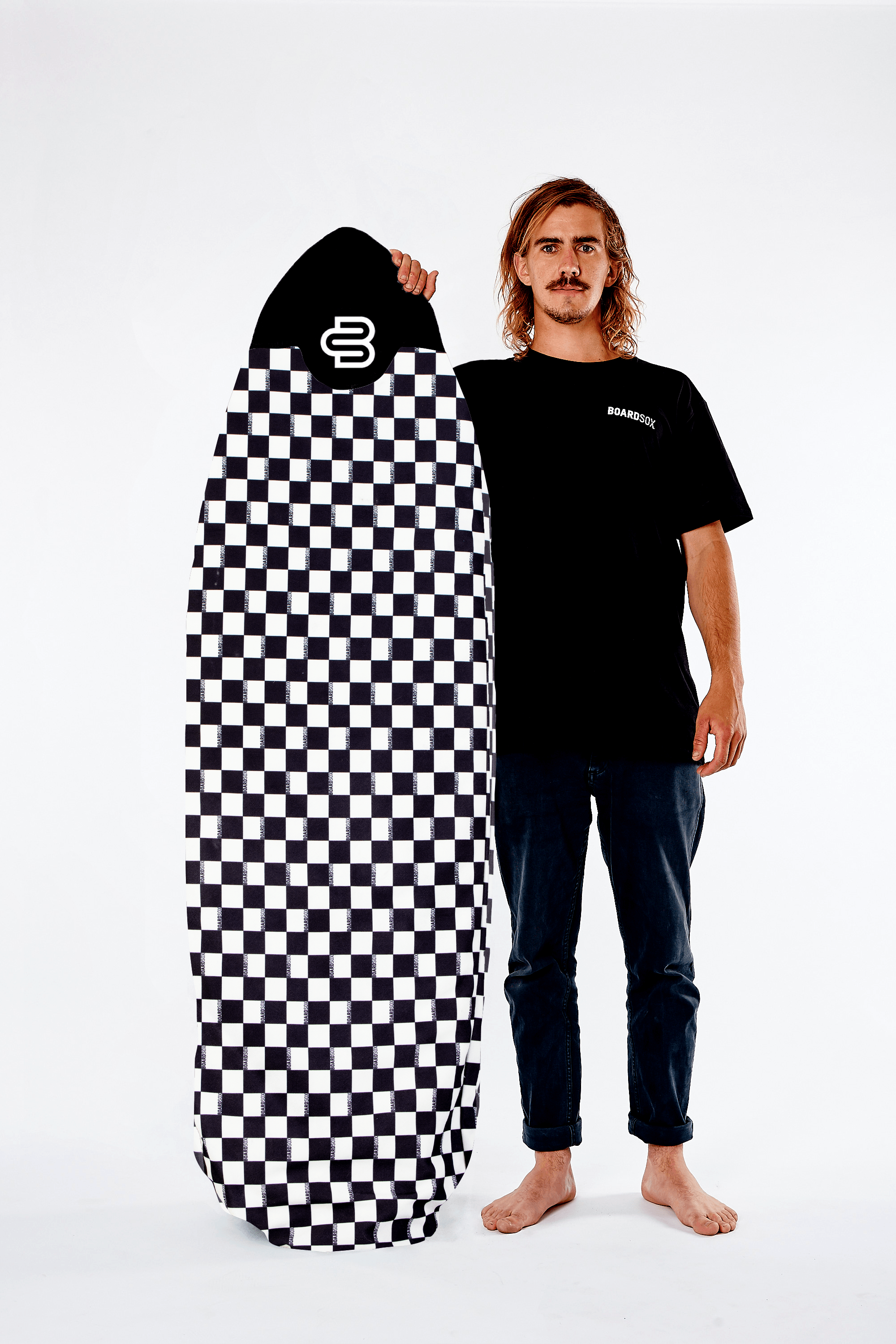 CHECKS Fun/Fish Surfboard Cover - BOARDSOX® Australia