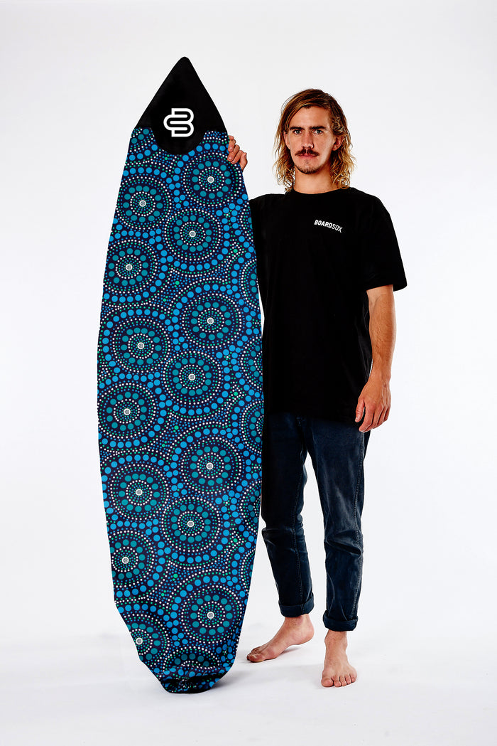 Shortboard Canvas Cover