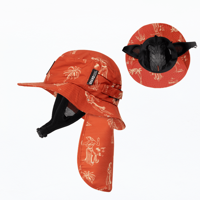 The Hula Surf Bump Hat