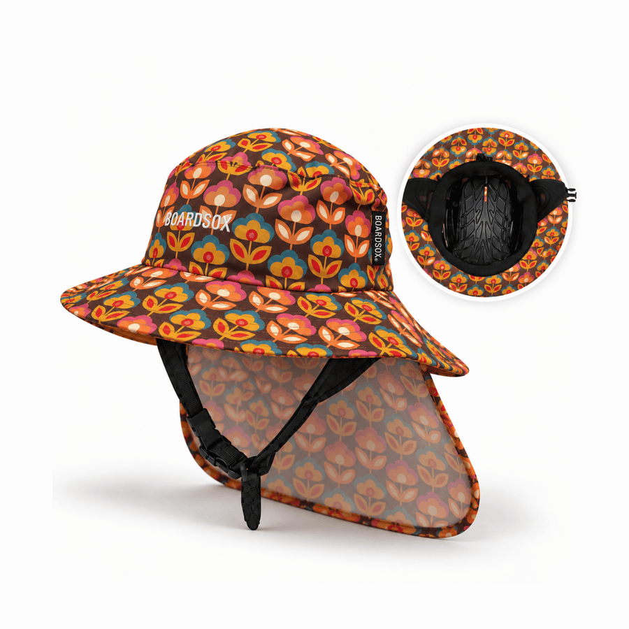 Frankie Surf Bump Hat
