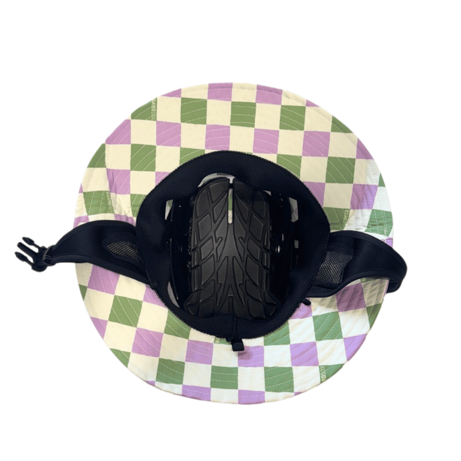 The Alana Surf Bump Hat
