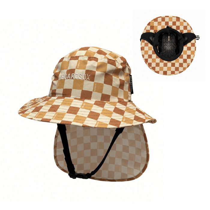 The Carissa Surf Bump Hat
