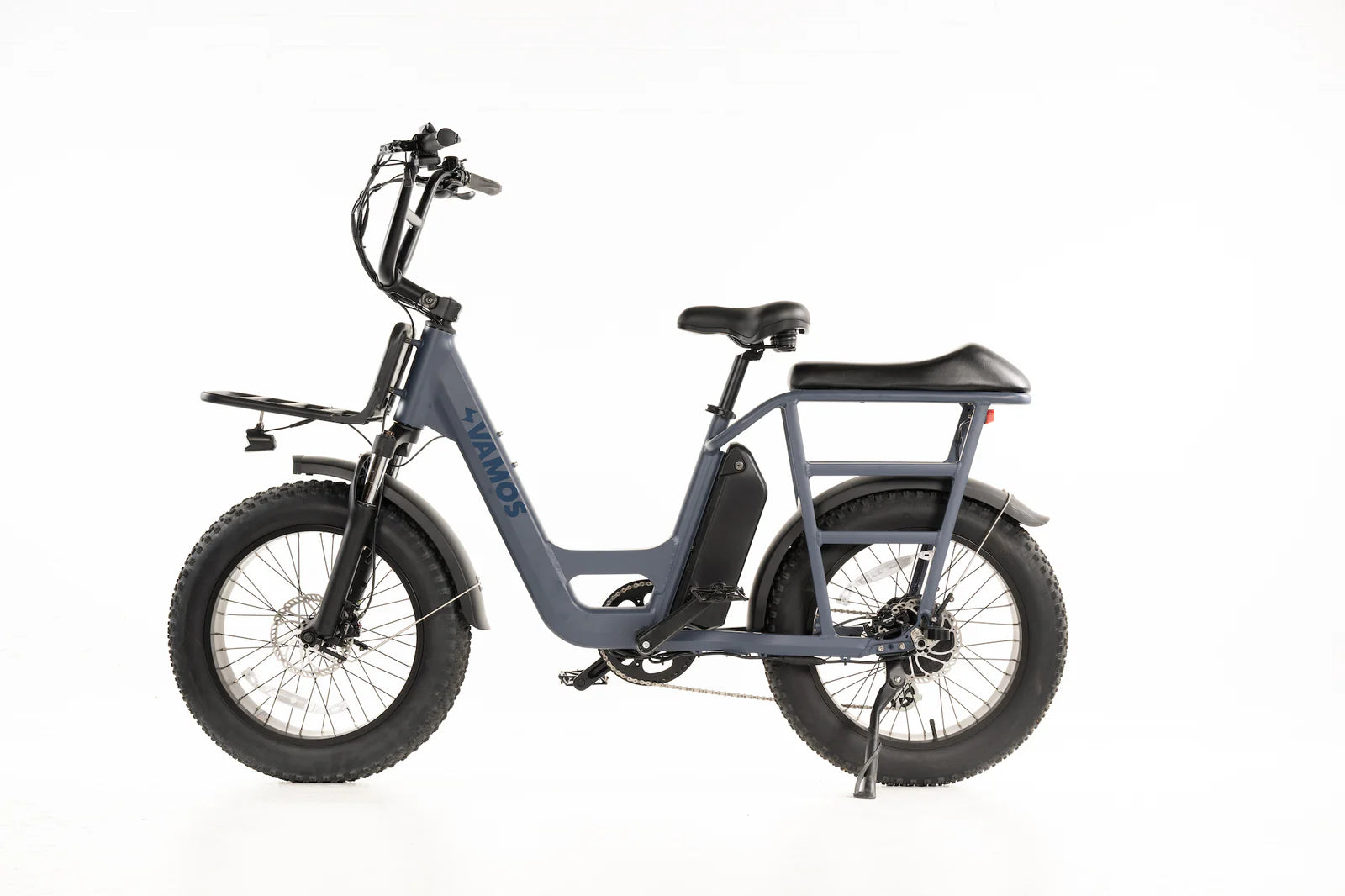 Amigo 2024 - All Purpose Compact Cargo E-Bike