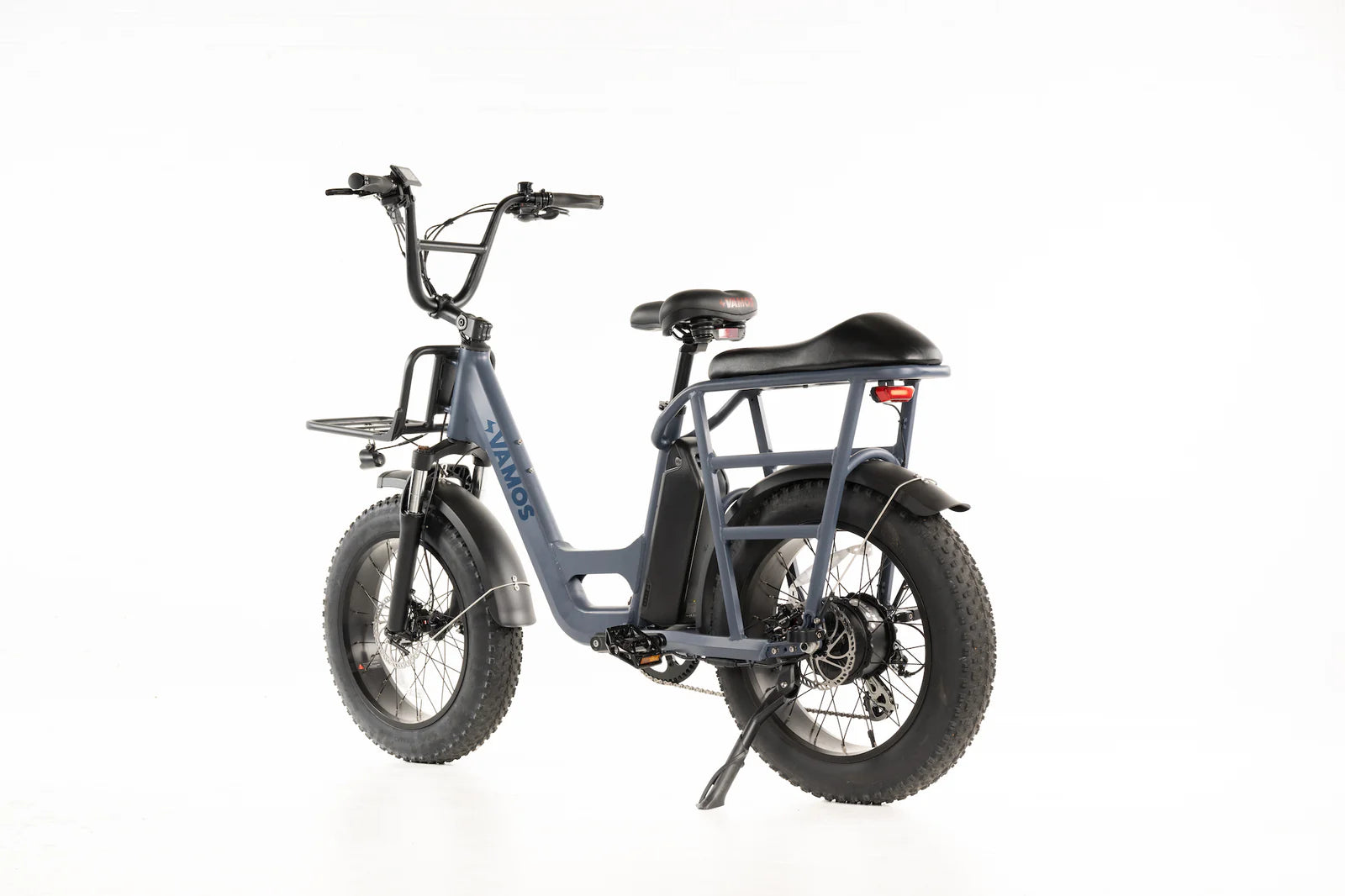 Amigo 2024 - All Purpose Compact Cargo E-Bike