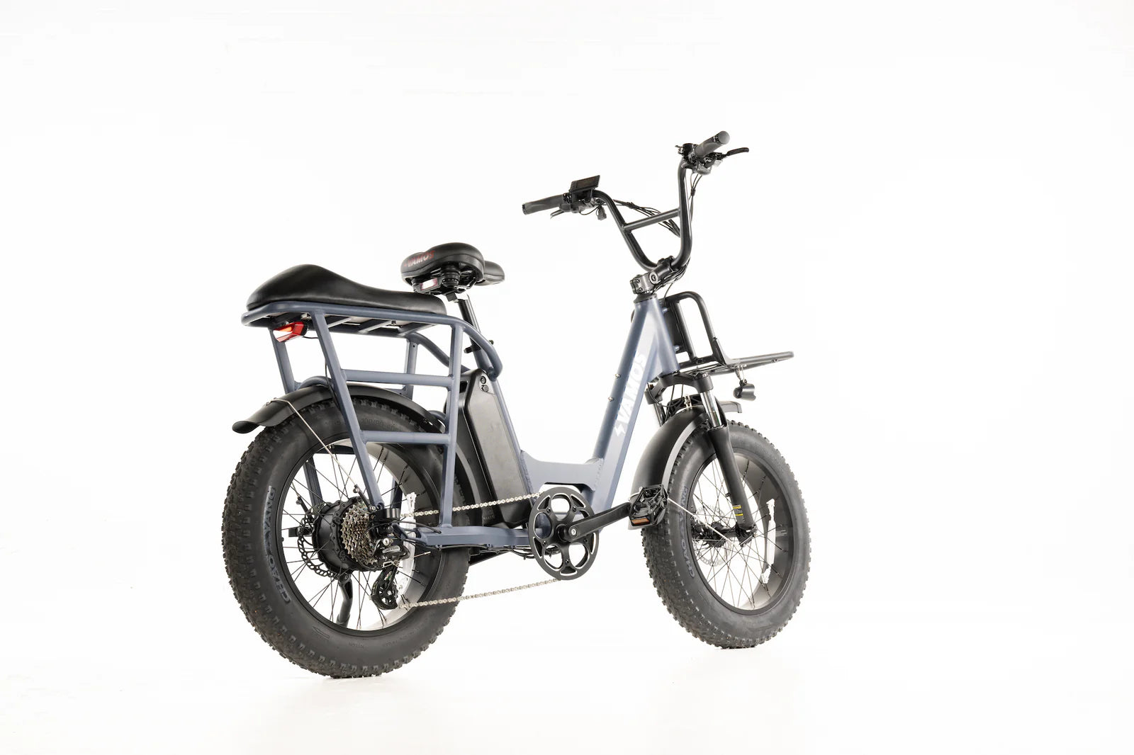 Amigo 2024 - All Purpose Compact Cargo E-Bike