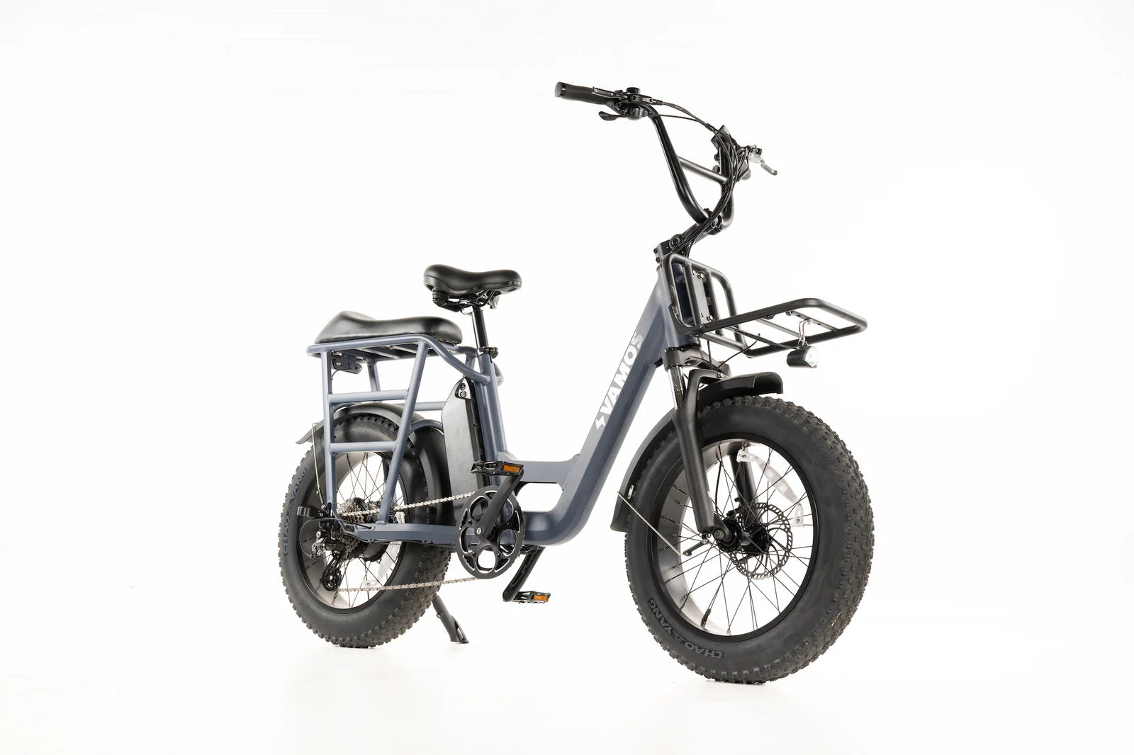 Amigo 2024 - All Purpose Compact Cargo E-Bike