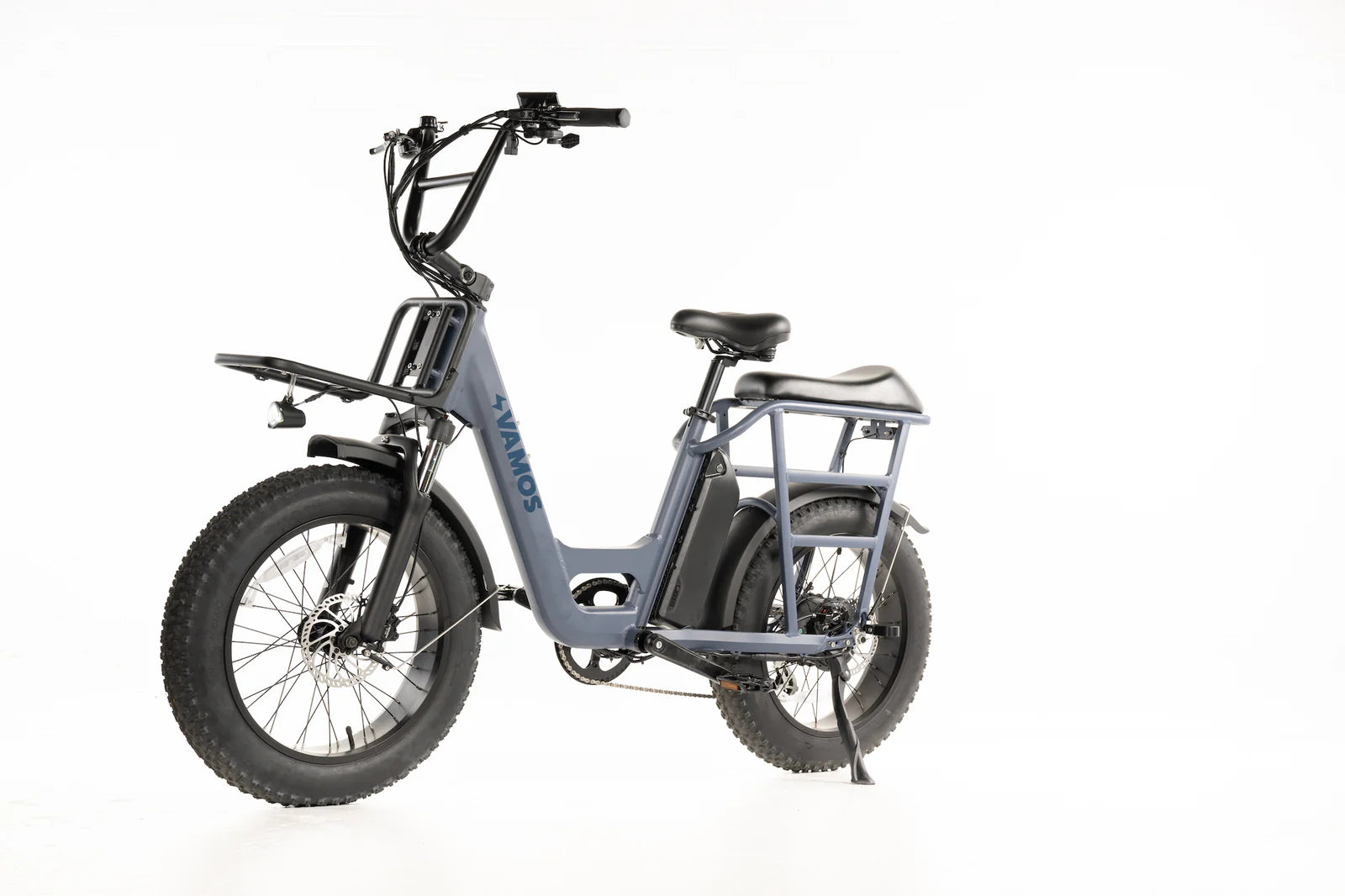 Amigo 2024 - All Purpose Compact Cargo E-Bike