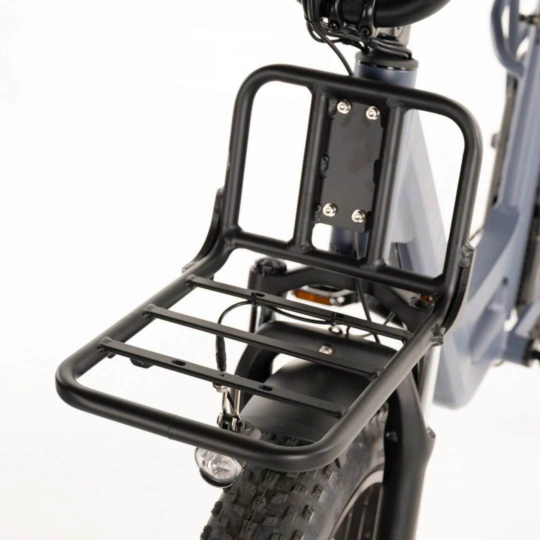 Amigo 2024 - All Purpose Compact Cargo E-Bike