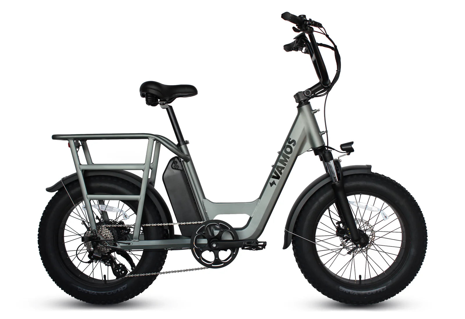 Amigo 2024 - All Purpose Compact Cargo E-Bike