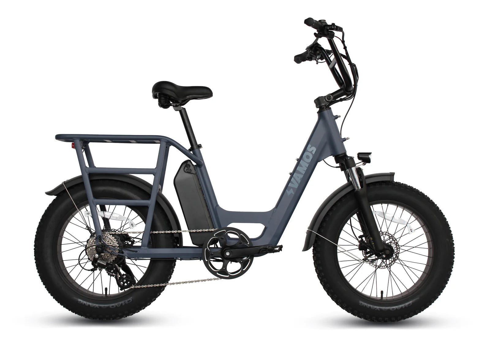 Amigo 2024 - All Purpose Compact Cargo E-Bike